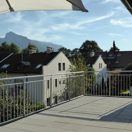 Penthouse Lettner * Salzburg