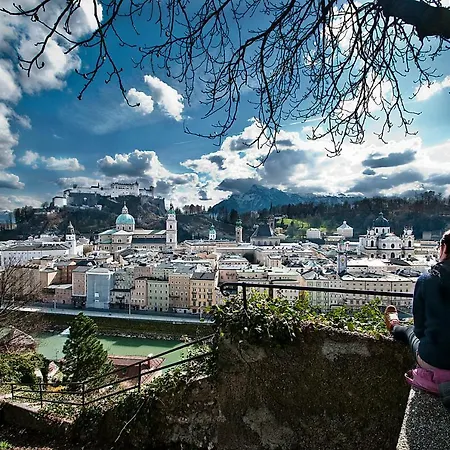Penthouse Lettner * Salzburg